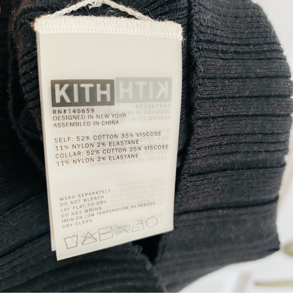 Kith Mini Bodycon Dress - Picture 4 of 4